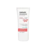 کرم ضدآفتاب بی‌رنگ باباریا SPF50 حجم ۵۰ میلی‌لیتر - Image 3