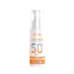 ضدآفتاب پمپی زنیکس SPF50 حجم ۵۰ میلی‌لیتر - Image 2
