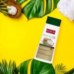 شامپو ضدریزش بیوبلاس مدل روغن نارگیل حجم ۳۶۰ میلی‌لیتر - Image 2
