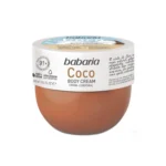 کرم بدن باباریا مدل coco حجم ۴۰۰ میلی لیتر
