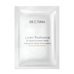 ماسک ورقه‌ای سفت‌کننده دکتر سی تونا مدل Lumi Radiance