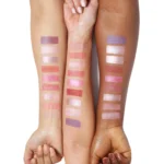 پالت سایه ۹ رنگ فارماسی مدل Rose Dune - Image 2