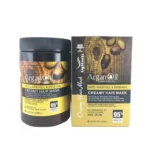 ماسک مو لایتنس مدل روغن آرگان 1000 میلی لیتر ساخت اسلواکی