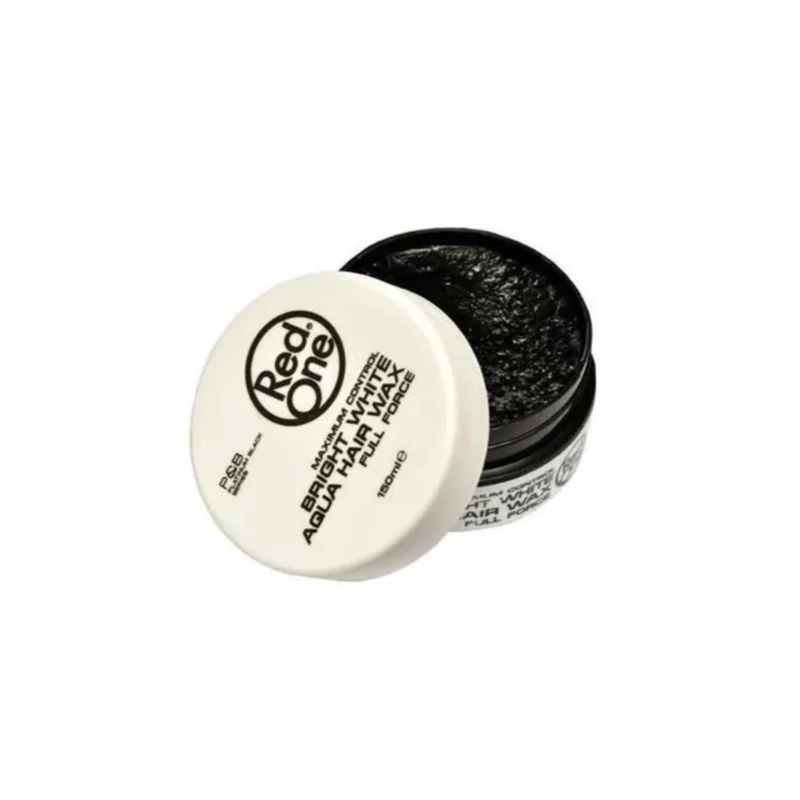 واکس مو ردوان مدل Bright White Aqua Hair Wax حجم 150 میلی‌لیتر ترکیه