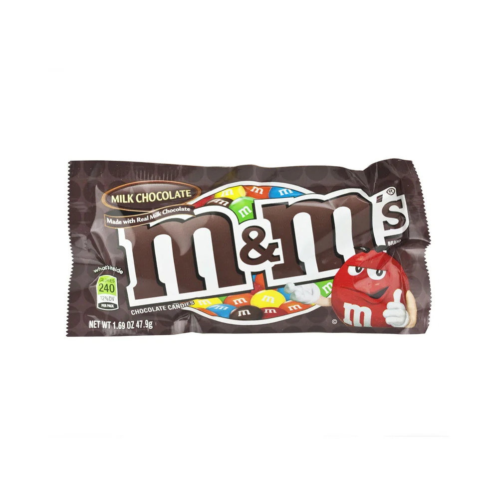 اسمارتیز شکلاتی M&M's 36 گرم