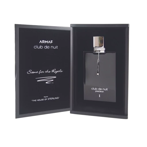 عطر ادکلن آرماف مدل کلاب د نایت پرسیوال حجم 100 میلی لیتر