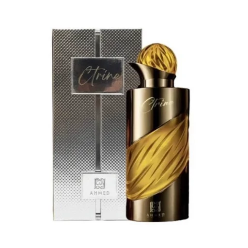 عطر ادکلن احمد المغربی سیترین حجم 100 میلی لیتر