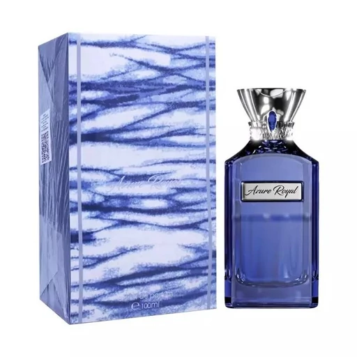 عطر ادکلن احمد المغربی مدل آزور رویال حجم 100 میلی‌لیتر
