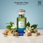 عطر ادکلن احمد المغربی مدل بلو بای احمد حجم 100 میلی‌لیتر - Image 2