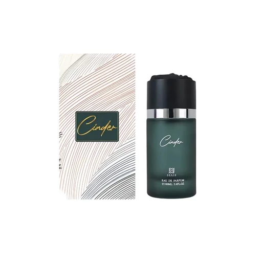 عطر ادکلن احمد المغربی مدل سیندر حجم 100 میلی‌لیتر