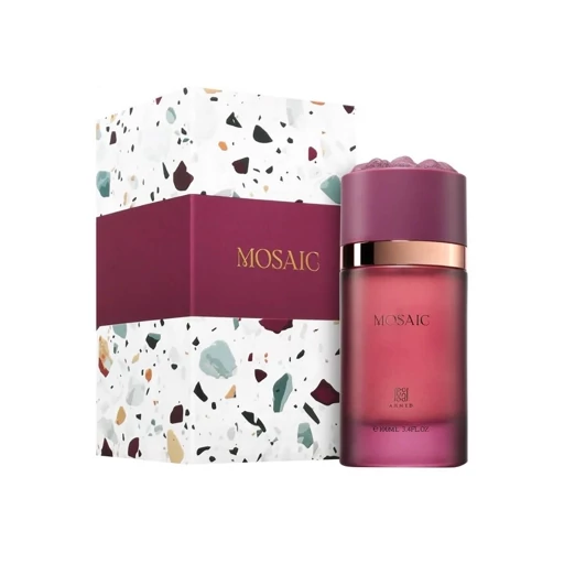 عطر ادکلن احمد المغربی مدل موزاییک حجم 100 میلی‌لیتر