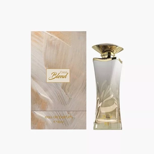 عطر ادکلن احمد المغربی مدل کوکو بلند حجم 90 میلی‌لیتر