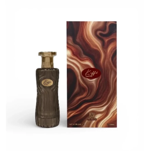 عطر ادکلن احمد المغربی کافه لته حجم 100 میلی لیتر