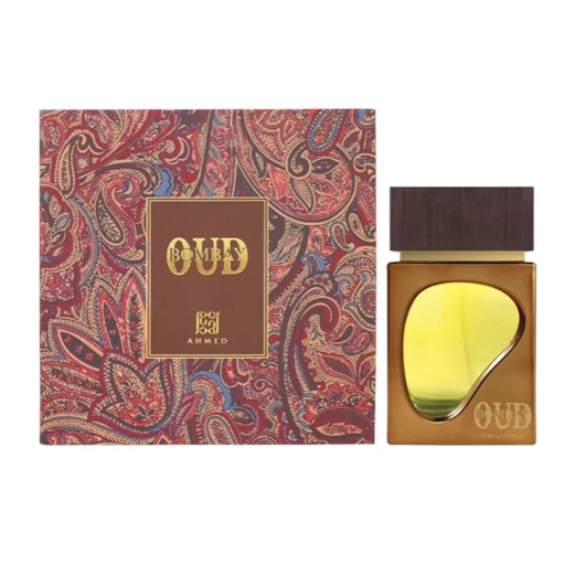 عطر ادکلن احمدالمغربی مدل عود بمبئی حجم 100 میلی لیتر