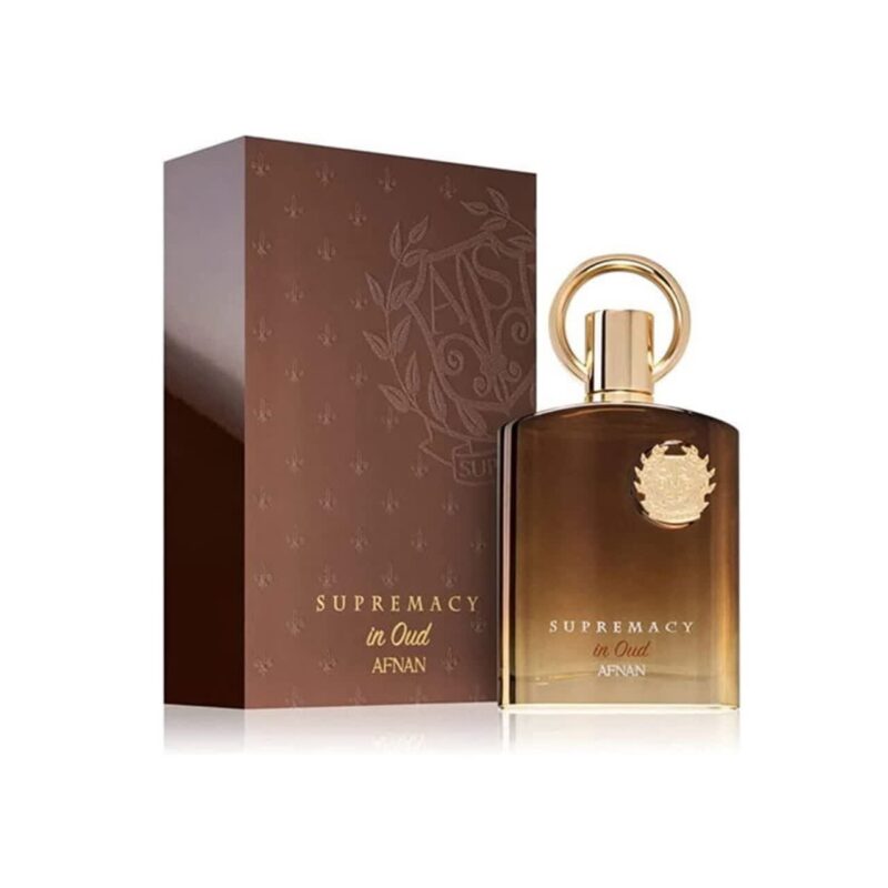 عطر ادکلن افنان مدل سوپرمسی این عود حجم 100 میلی لیتر