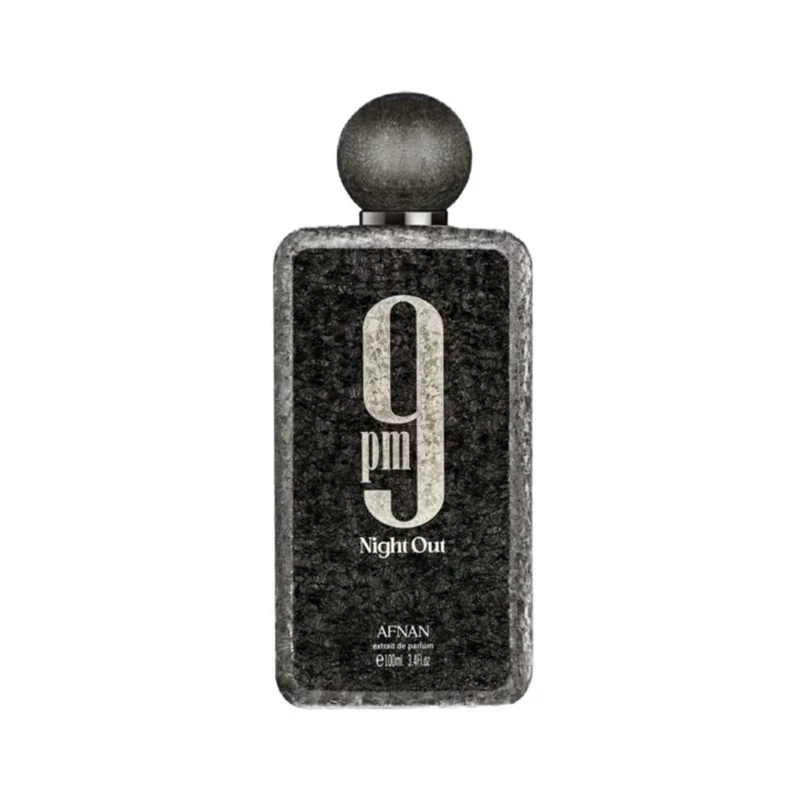 عطر ادکلن افنان مدل ناین پی ام نایت اوت حجم 100 میلی لیتر