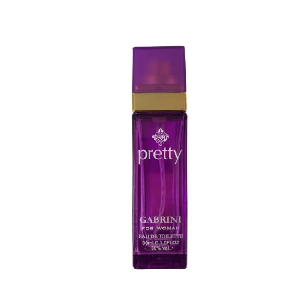 عطر ادکلن زنانه پرتی 03 گابرینی مدل ایفوریا حجم 30 میلی‌لیتر