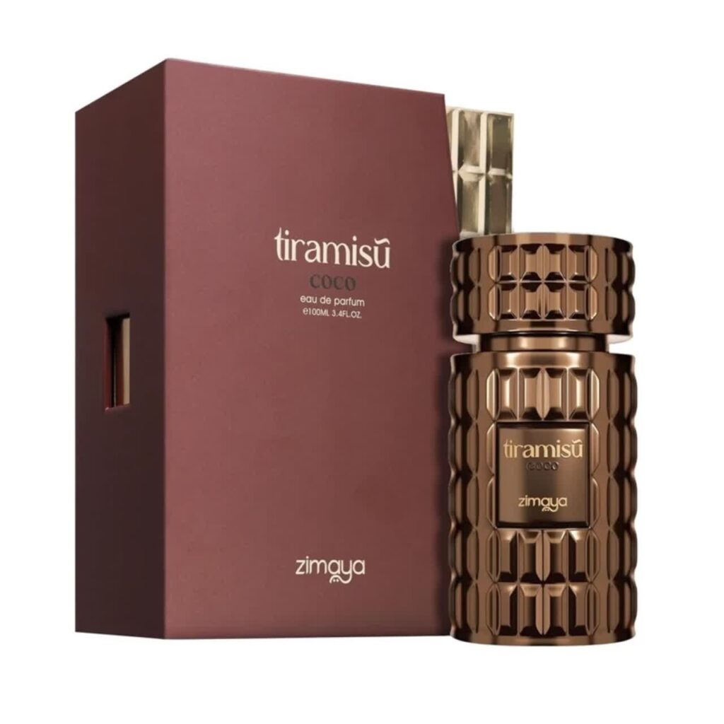 عطر ادکلن زیمایا مدل تیرامیسو کوکو حجم 100 میلی لیتر