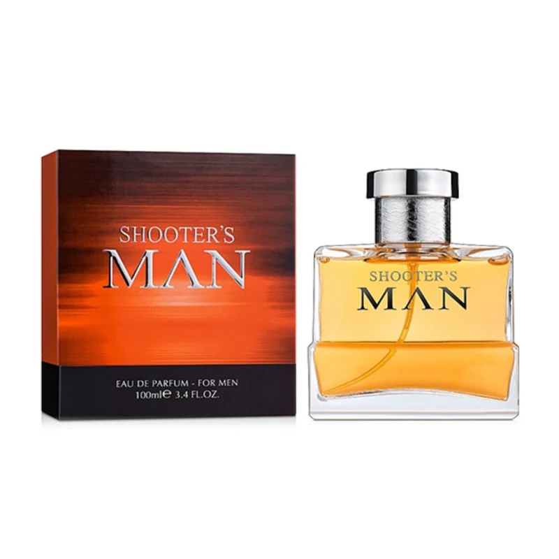 عطر ادکلن فارماسی مدل شوترز من حجم 100 میلی لیتر