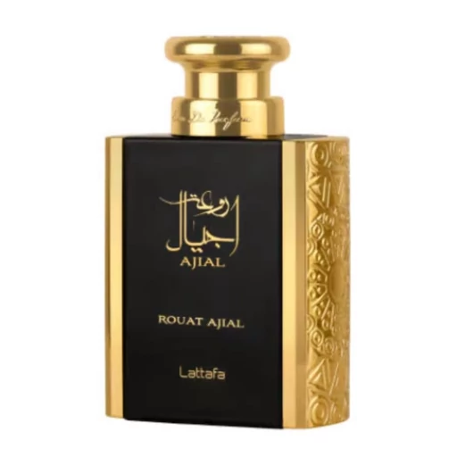 عطر ادکلن لطافه مدل اجیال حجم 100 میلی‌لیتر