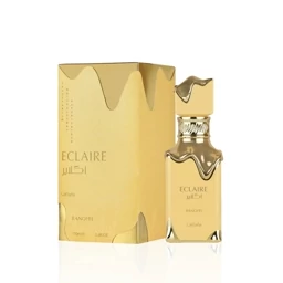 عطر ادکلن لطافه مدل اکلایر بانوفی حجم 100 میلی لیتر