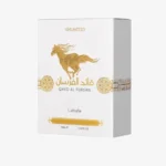 عطر ادکلن لطافه مدل قائد الفرسان آنلیمیتد سفید 100 میل - Image 3