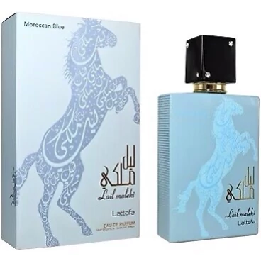 عطر ادکلن لطافه مدل لیل ملکی 100 میلی‌لیتر