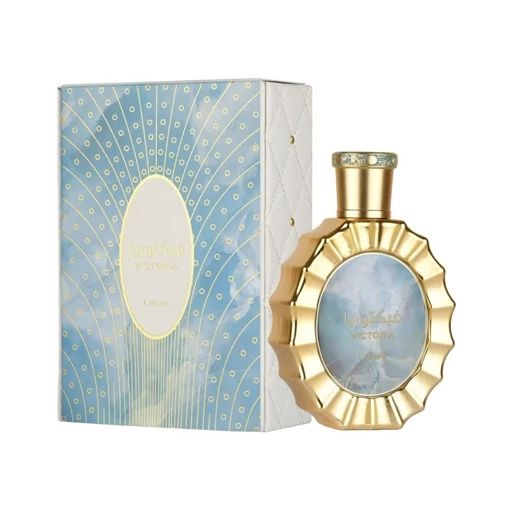 عطر ادکلن لطافه مدل ویکتوریا 100 میلی‌لیتر
