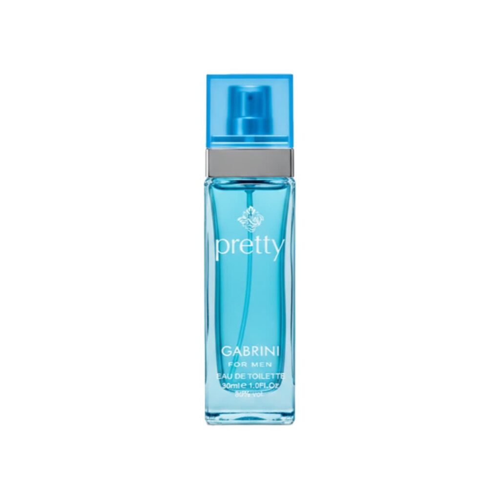 عطر ادکلن مردانه پرتی 10 گابرینی مدل اینوکتوس حجم 30 میلی‌لیتر