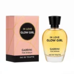 عطر ادکلن گابرینی مدل این لاو گلوگرل In Love Glow Girl حجم 100 میلی لیتر
