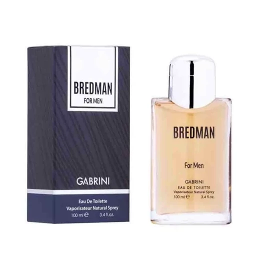 عطر ادکلن گابرینی مدل بردمن حجم 100 میلی لیتر
