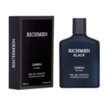عطر ادکلن گابرینی مدل ریچ من بلک مردانه حجم 100 میلی لیتر
