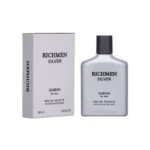 عطر ادکلن گابرینی مدل ریچ من سیلور مردانه حجم 100 میلی لیتر