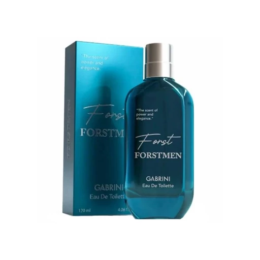 عطر ادکلن گابرینی مدل فورست من آبی حجم 100 میلی لیتر