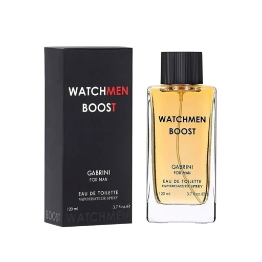 عطر ادکلن گابرینی مدل واتچمن بوست حجم 100 میلی لیتر
