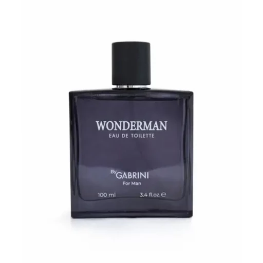 عطر ادکلن گابرینی مدل واندر من حجم 100 میلی لیتر