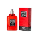 عطر ادکلن گابرینی مدل پاتریوت رد Patriot Red حجم 50 میلی لیتر