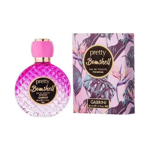 عطر ادکلن گابرینی مدل پرتی بامبشل حجم 50 میلی لیتر