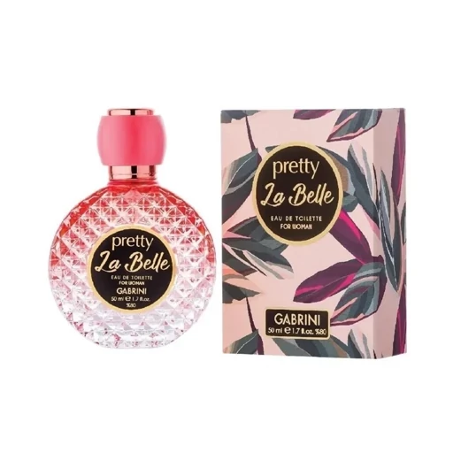 عطر ادکلن گابرینی مدل پرتی لابلا حجم 50 میلی لیتر
