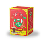 چای سیاه دوغزال قرمز ساده سیلان 500 گرم