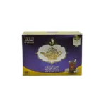 چای سیاه ساده سعدالدین ابورامی الخلطه بنفش STD 315 450 گرم