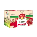 چای کیسه ای گیلاس دوغوش بسته 20 عددی