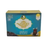 چای سیاه سعدالدین ابورامی مخلوط گل آبی STD 320 وزن 450 گرم - Image 2