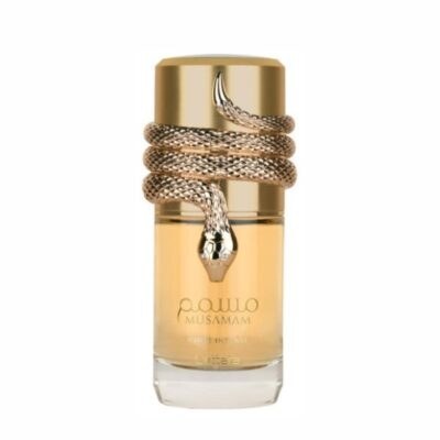 عطر ادکلن لطافه مدل مسمم سفید اینتنس حجم 100 میلی لیتر