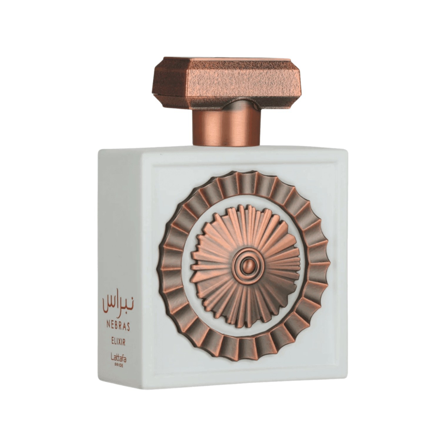 عطر ادکلن لطافه مدل نبراس الکسیر حجم 100 میلی لیتر